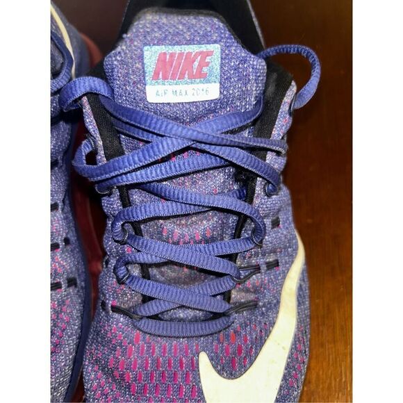 Nike Air Max 2016 sneakers size 8 - Picture 4 of 8